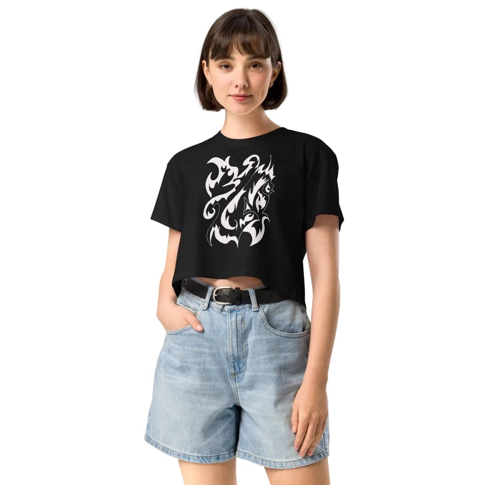 Memories crop top product image (10)