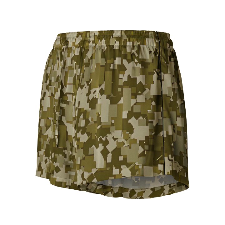 Elegance in CamoPajama Shorts product image (1)