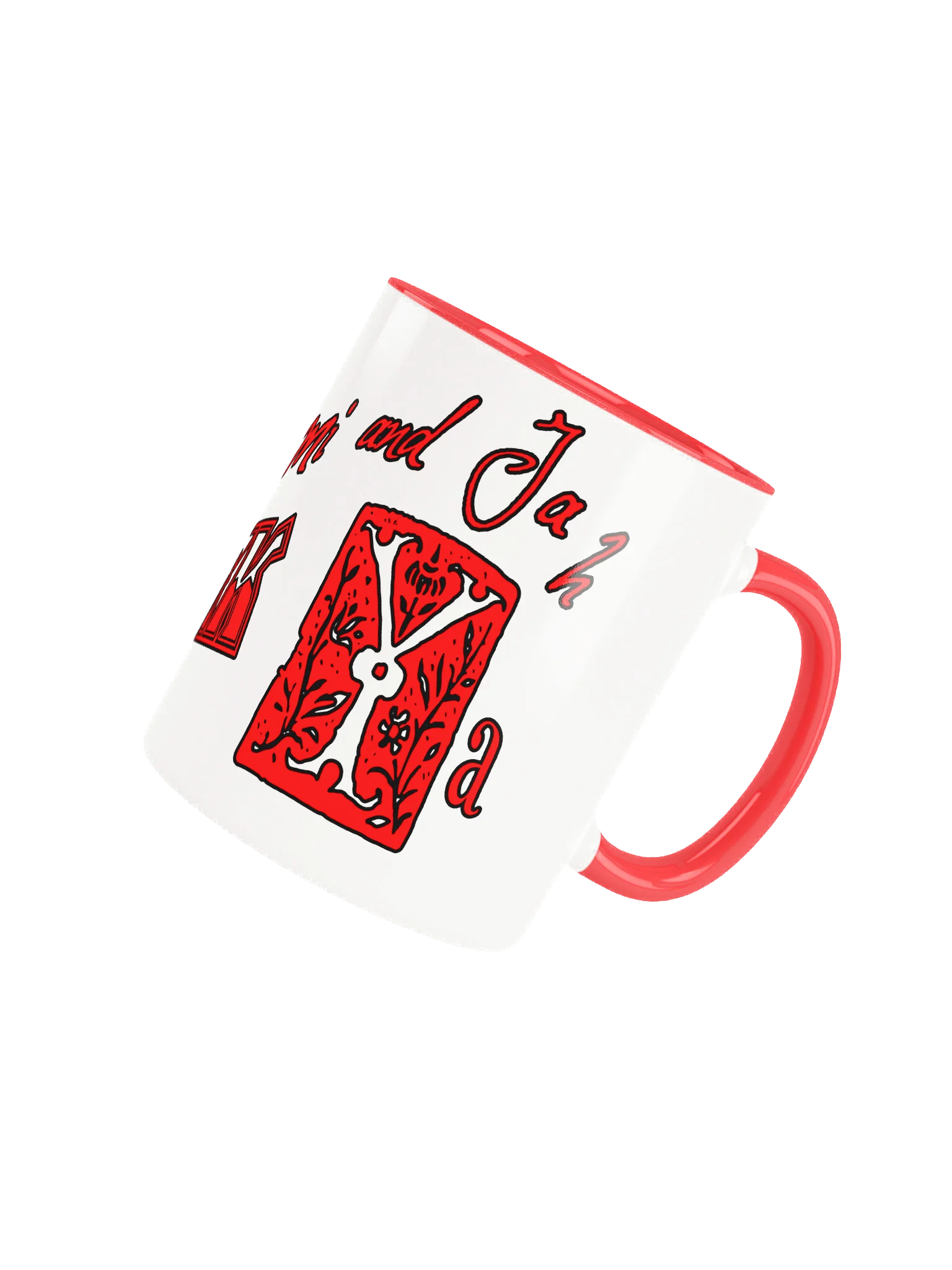 Jah Mek Mi - Mug product image (4)