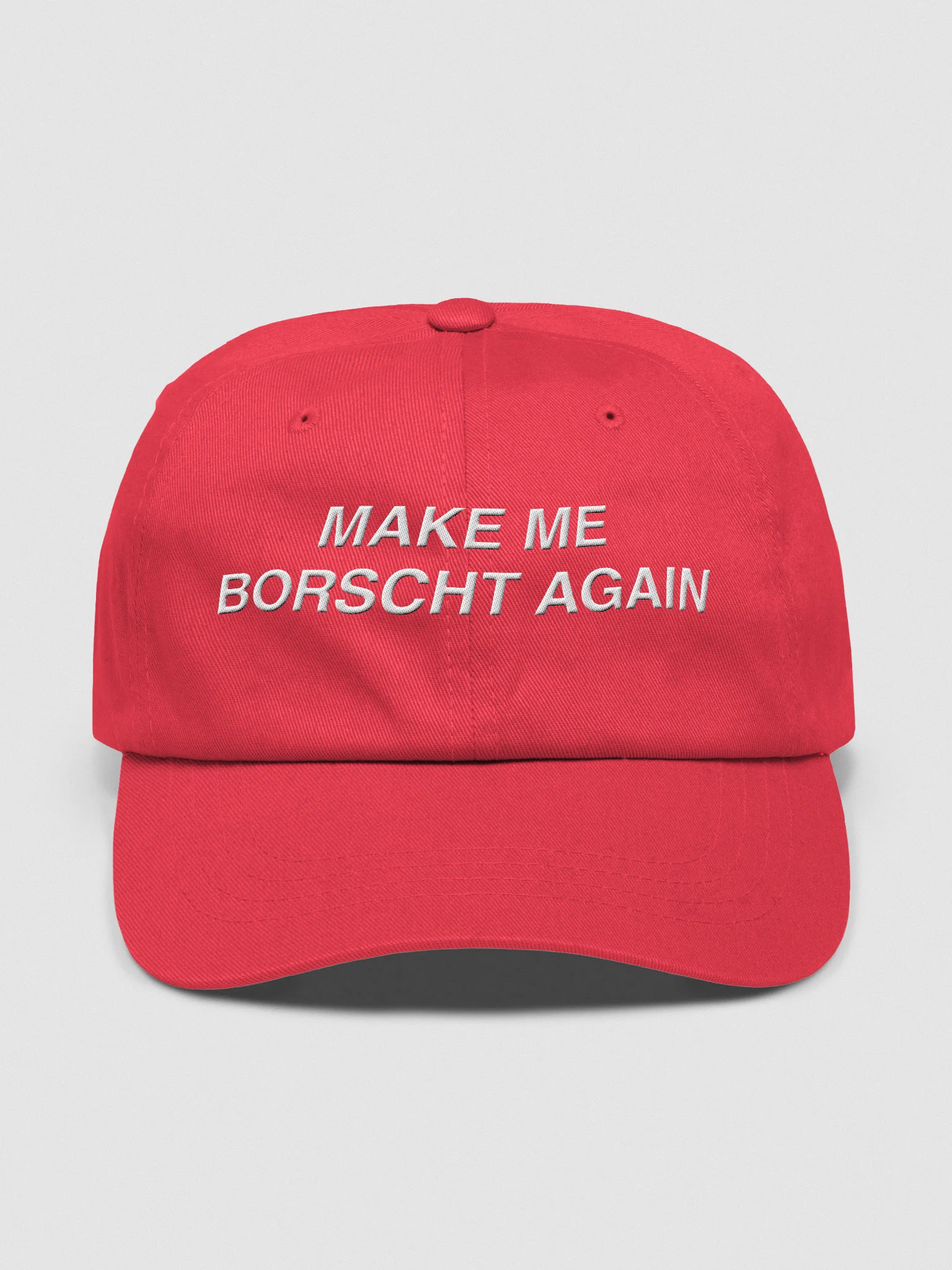 Make Me Borscht Again Hat product image (1)
