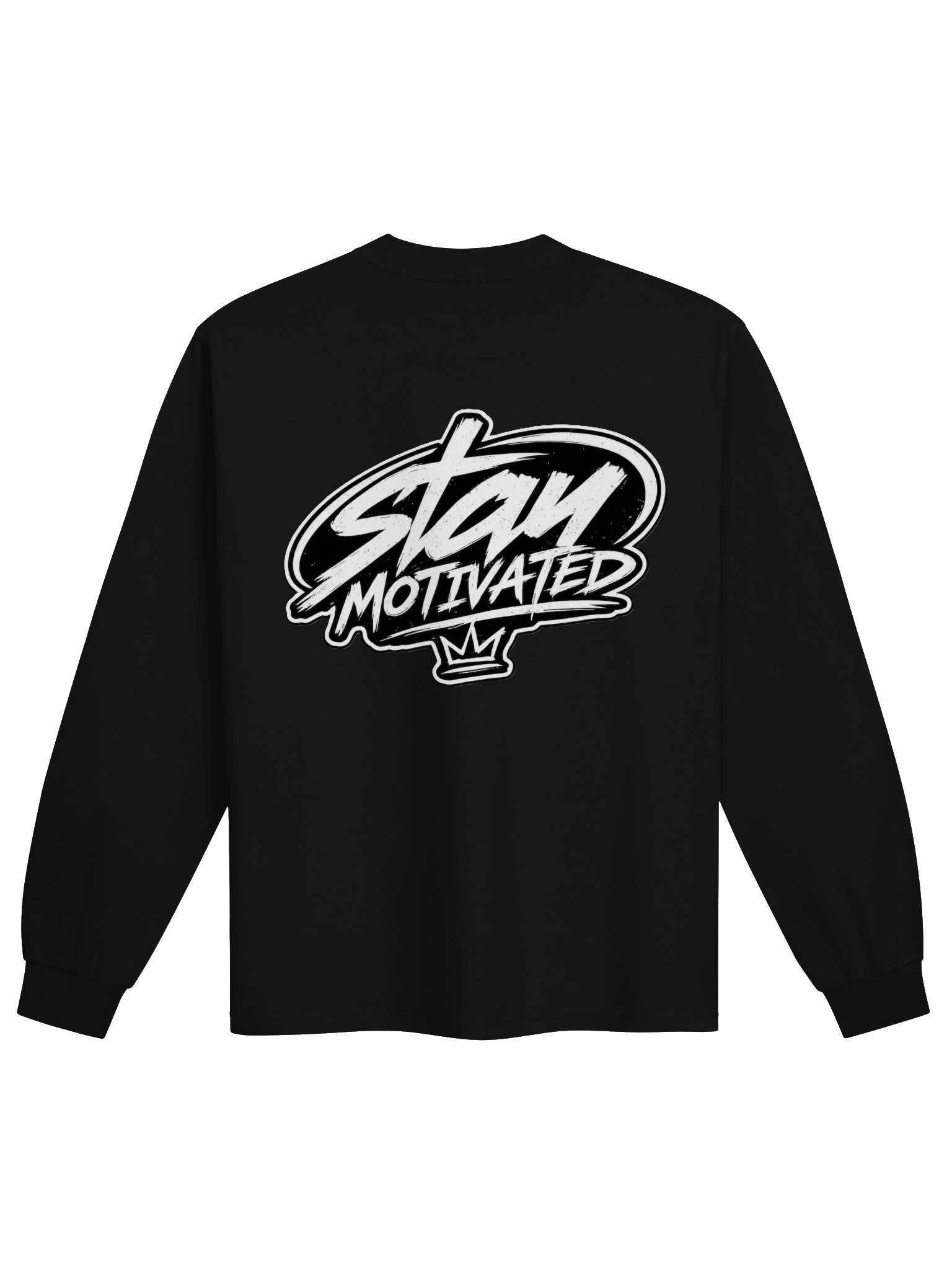 Stay Motivated DLX Long sleeve product image (7)