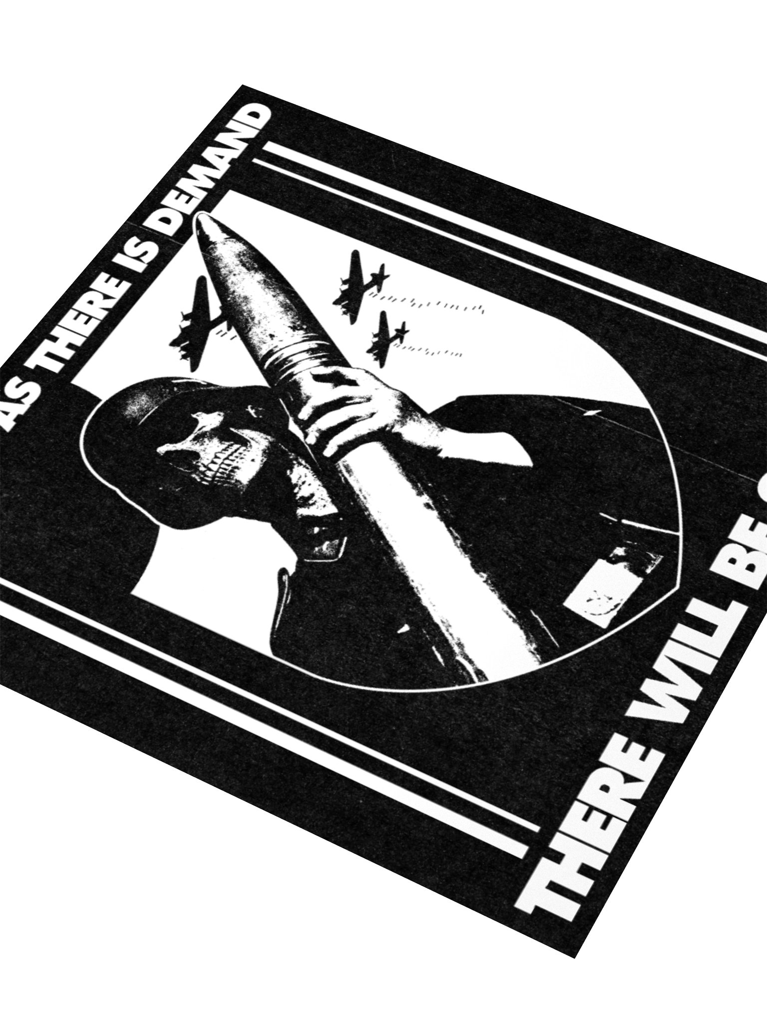DEMAND AND SUPPLY STICKER product image (7)