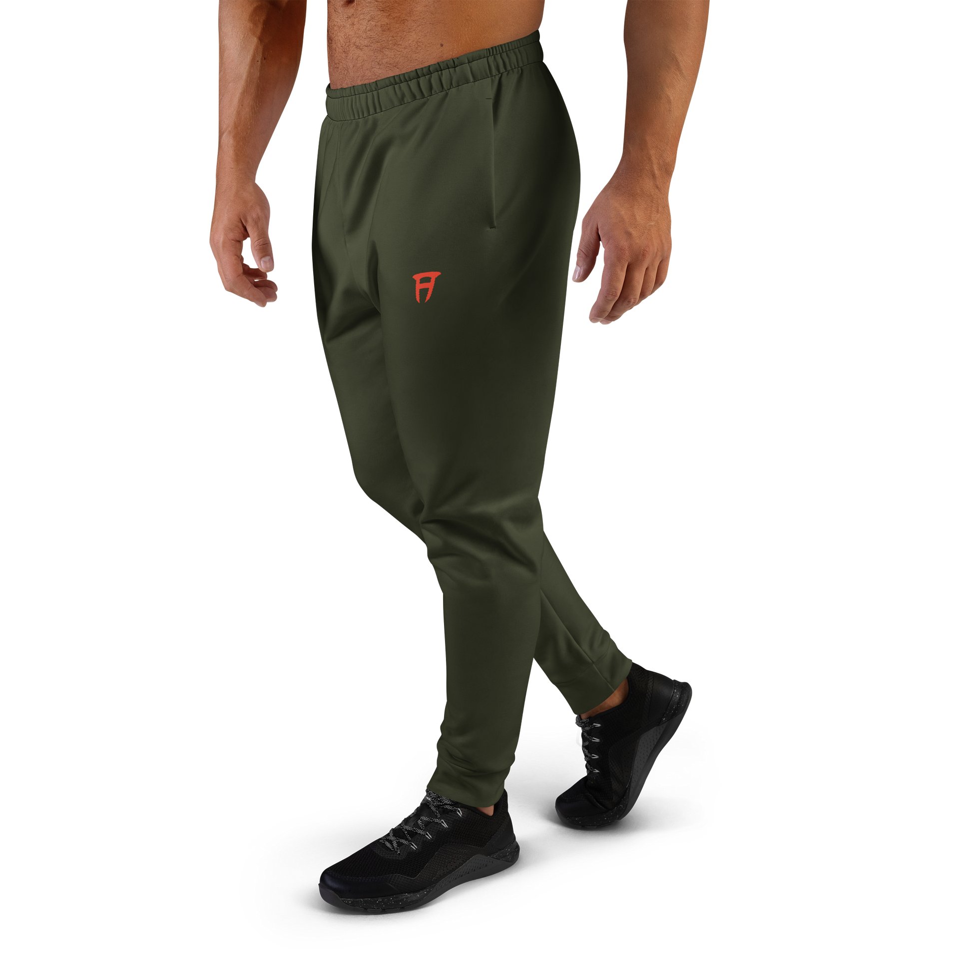 For Those Who Throw Slim Joggers - Green product image (5)