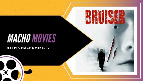 Grab your drank and mask up! This Macho #video is a real Bruiser 😎 https://www.machomike.tv/single-post/macho-movies-bruiser ...