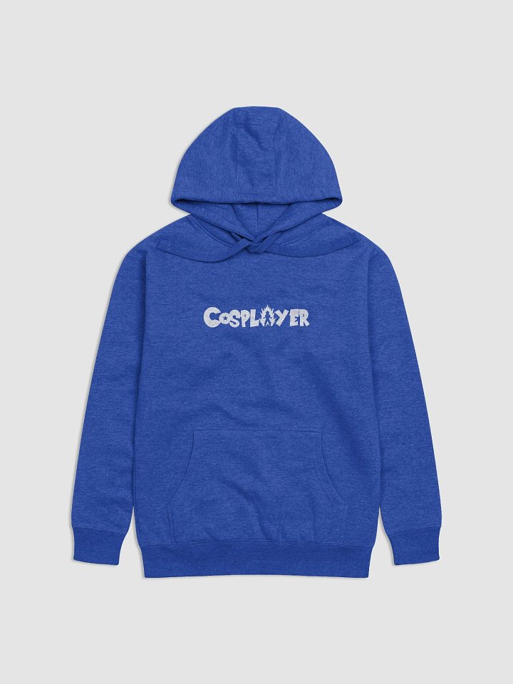 DBZ Cosplayer - Premium Hoodie product image (1)