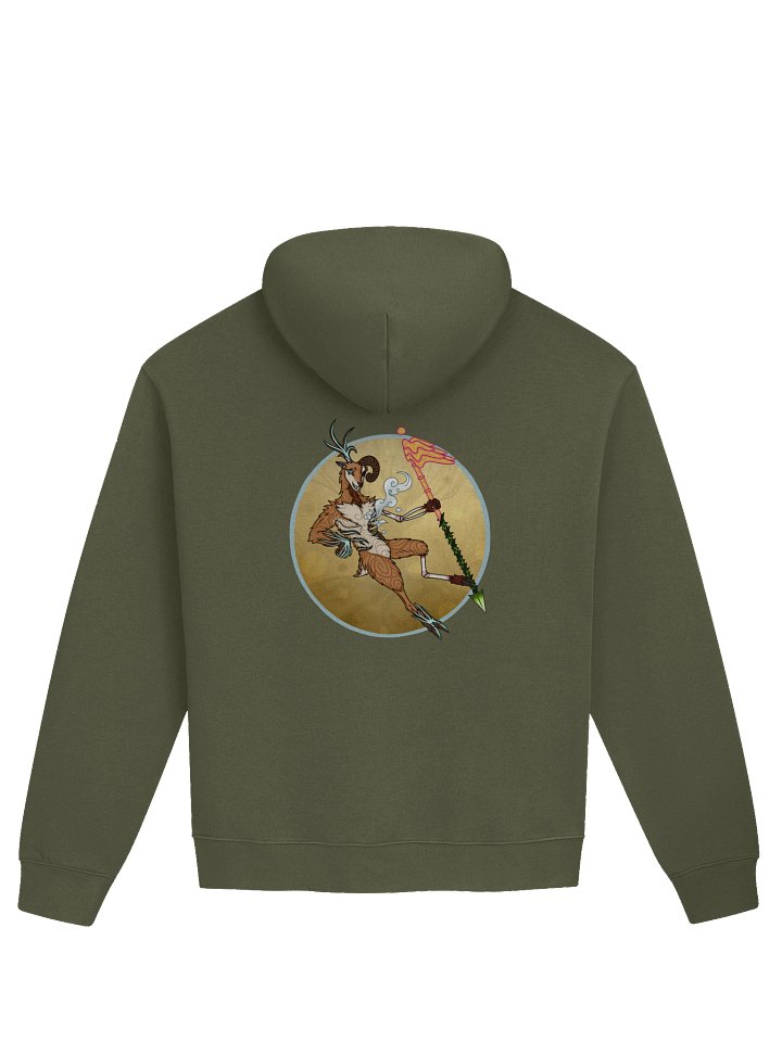DEVOID Stylized Eden Hoodie product image (1)