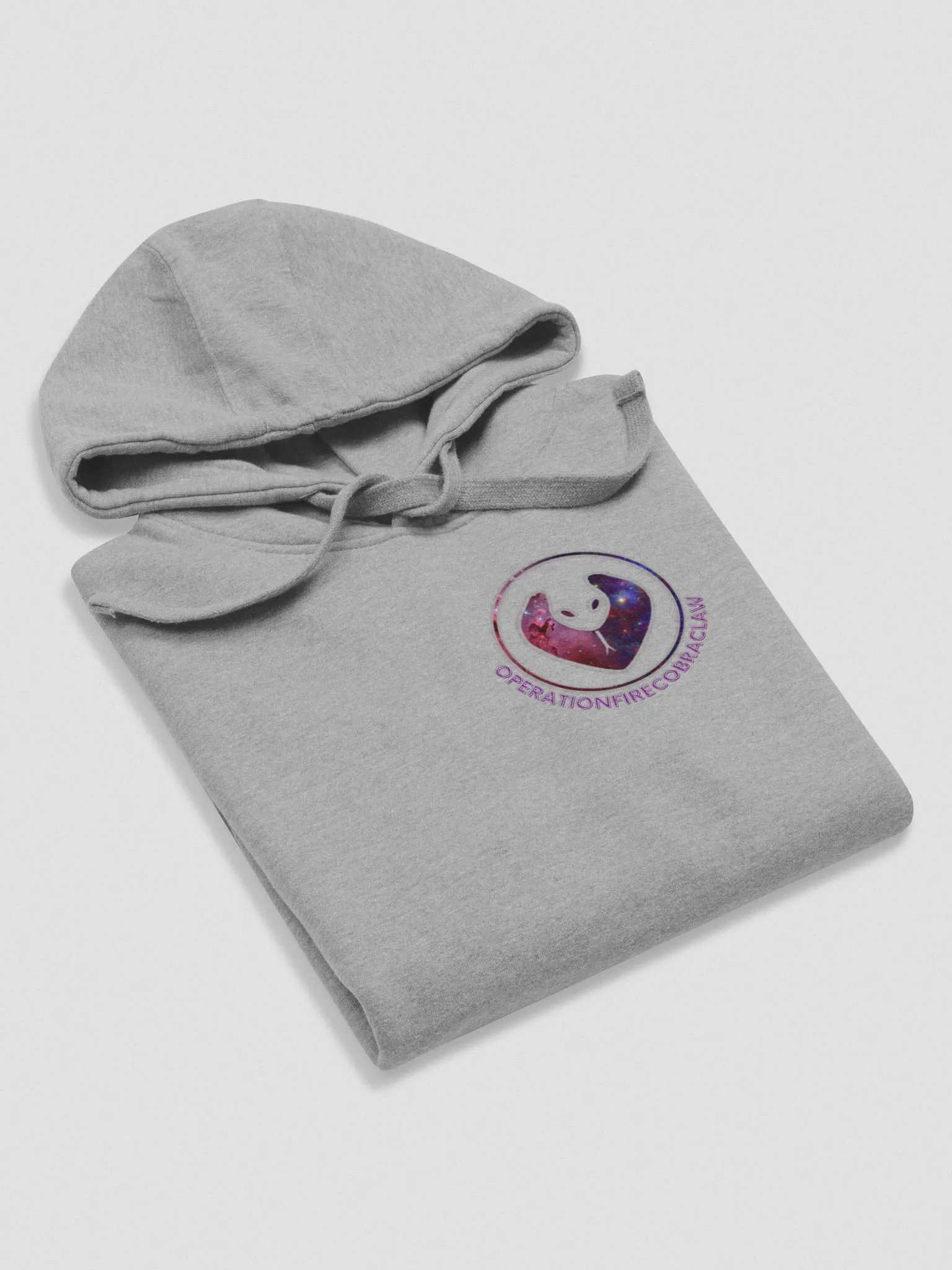 Cobra Logo Hoodie (Branded) product image (48)