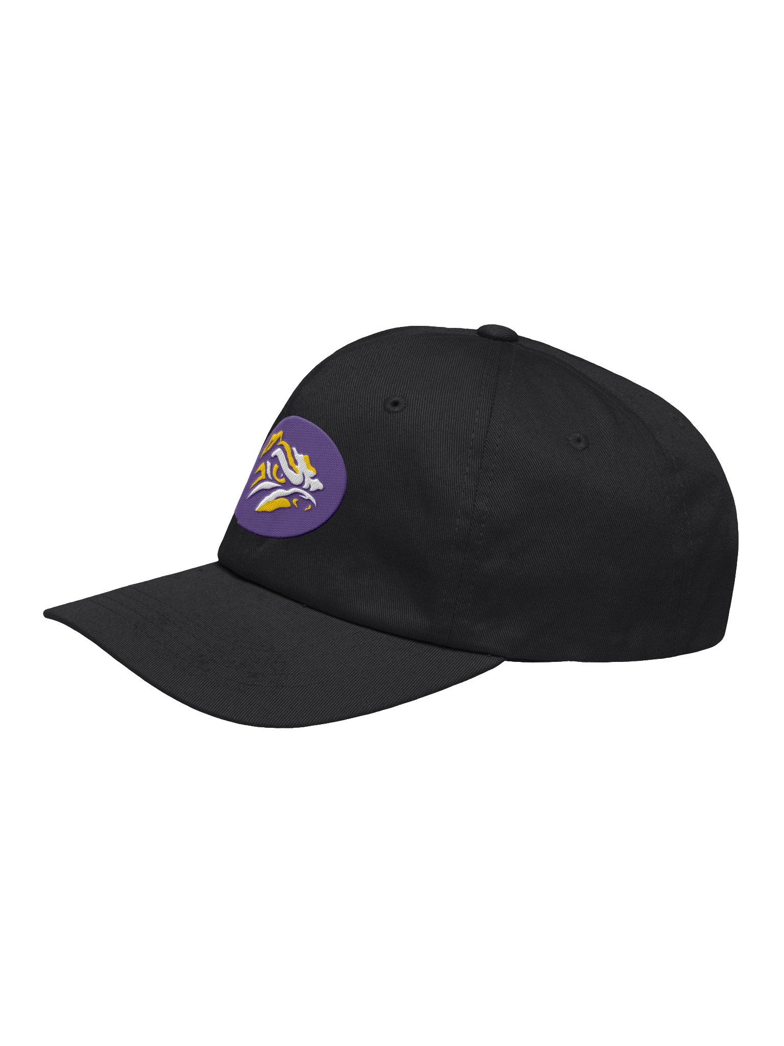 Bulldog Signature Dad Hat product image (9)