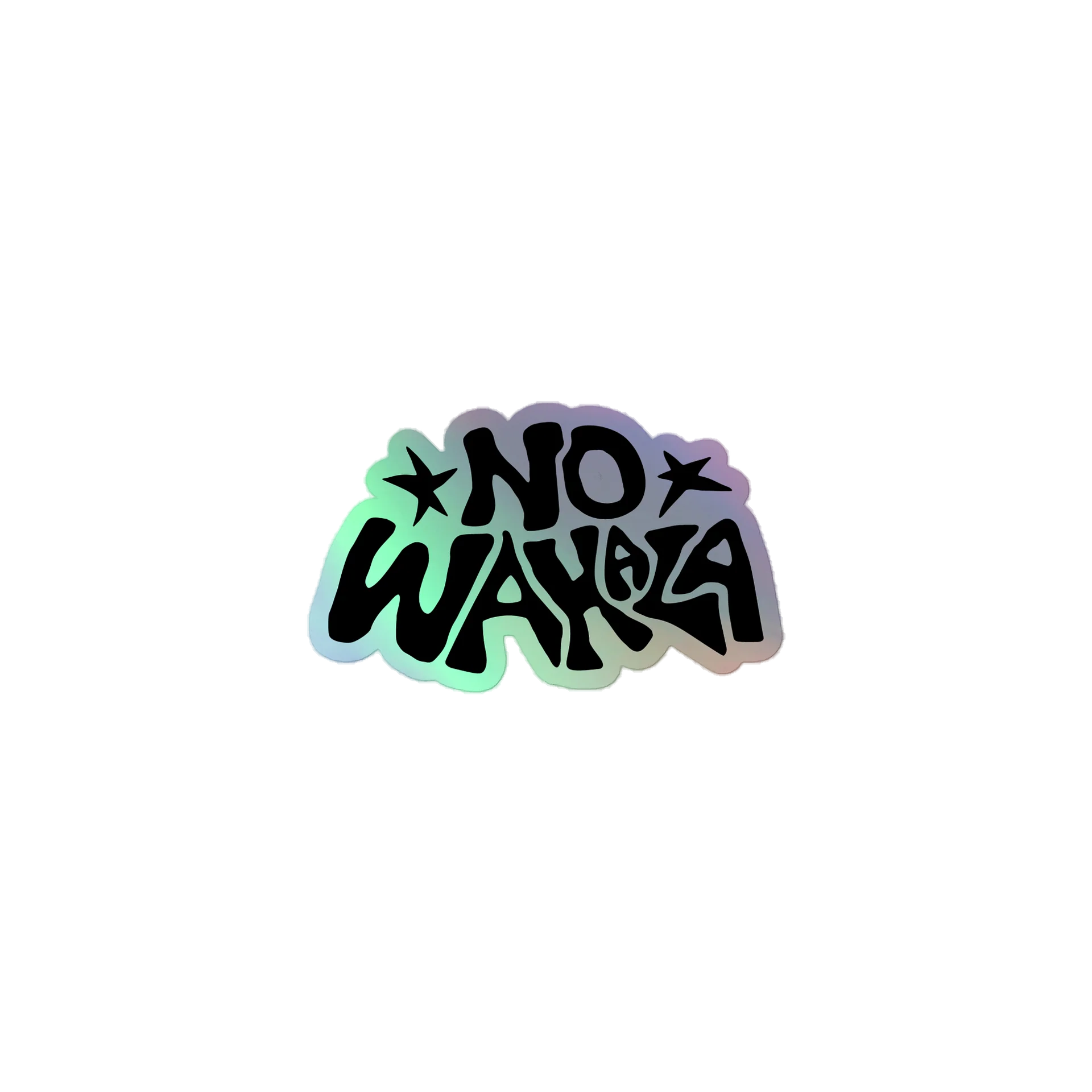 No Wahala® Sticker Set product image (1)