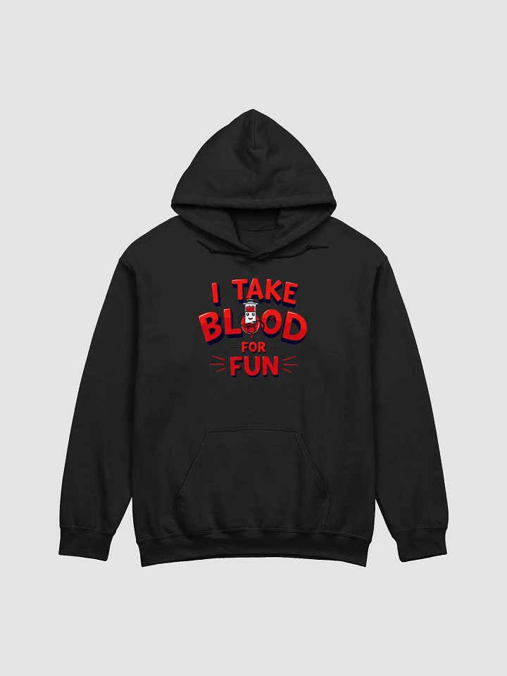 Playful Blood Enthusiast Hoodie product image (7)