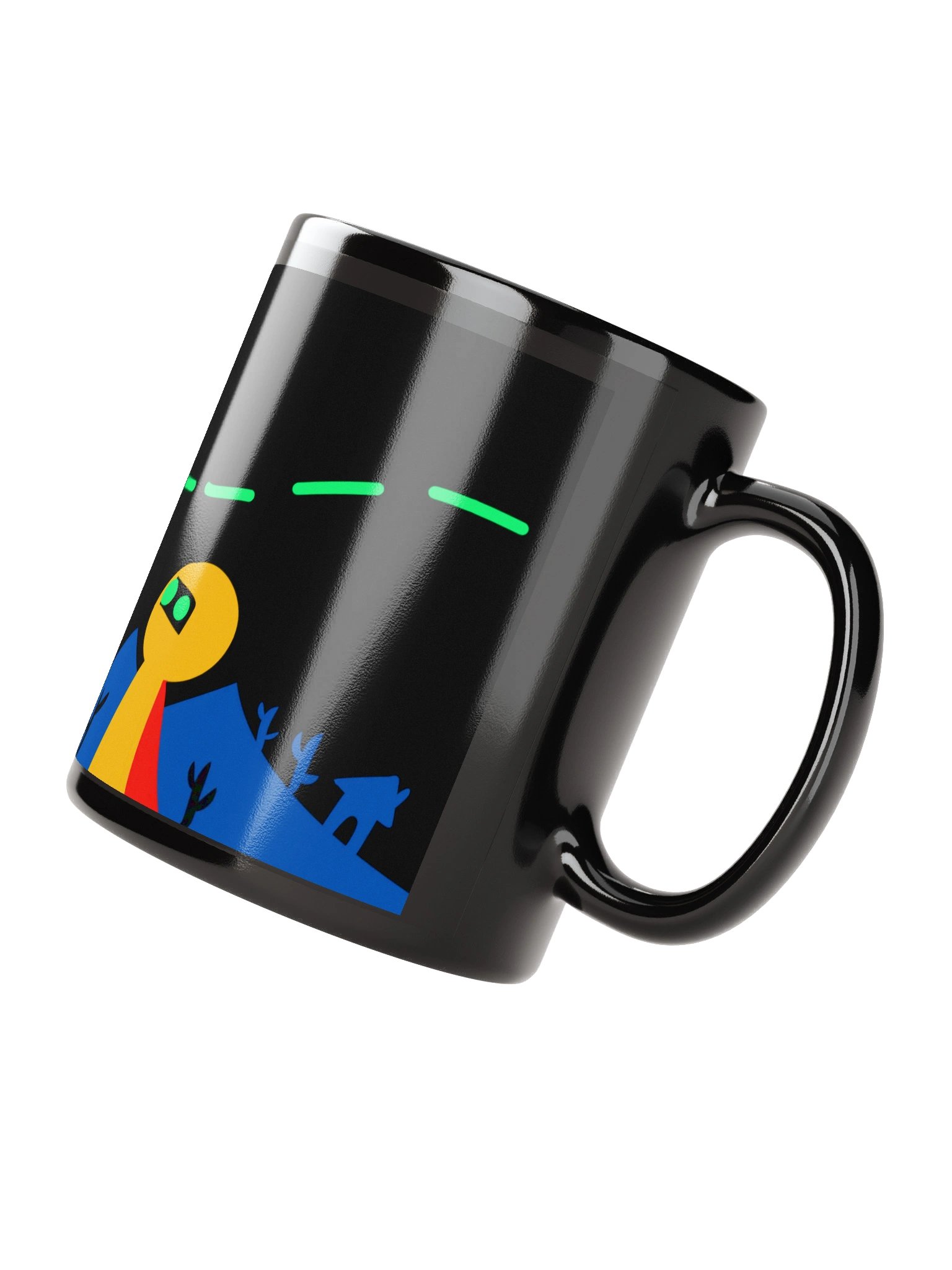 Starry Night Mug product image (2)