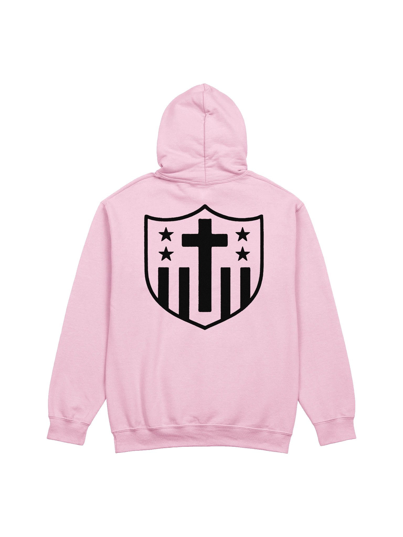 Shield of Faith Hoodie product image (1)