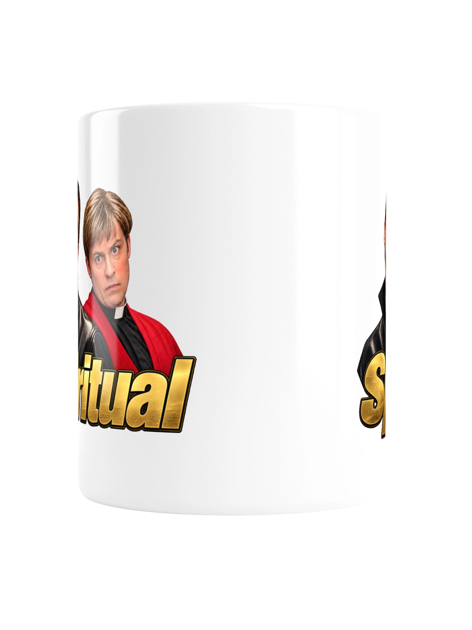 Spiritual Mug | Slane ’27 Irish Comedy Inspired Mug product image (5)