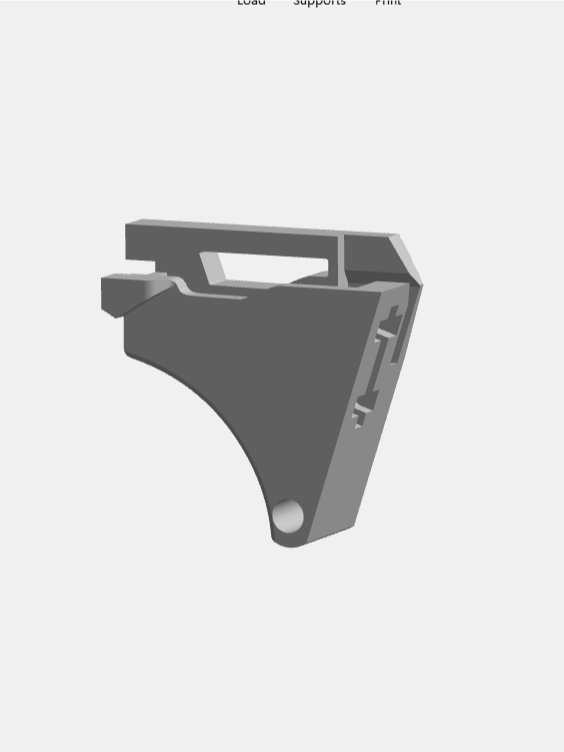 BULK S8 housing PA612-CF15 100PK product image (2)