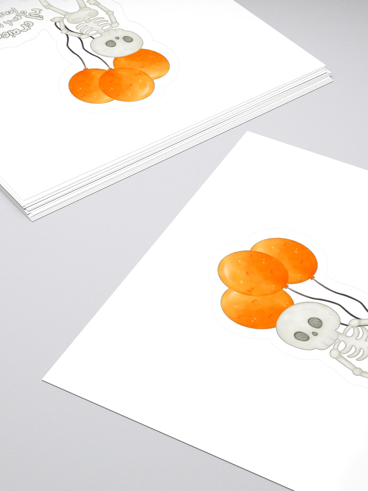 Níl Craiceann Chomh Maith Lena Cháil Sticker product image (4)