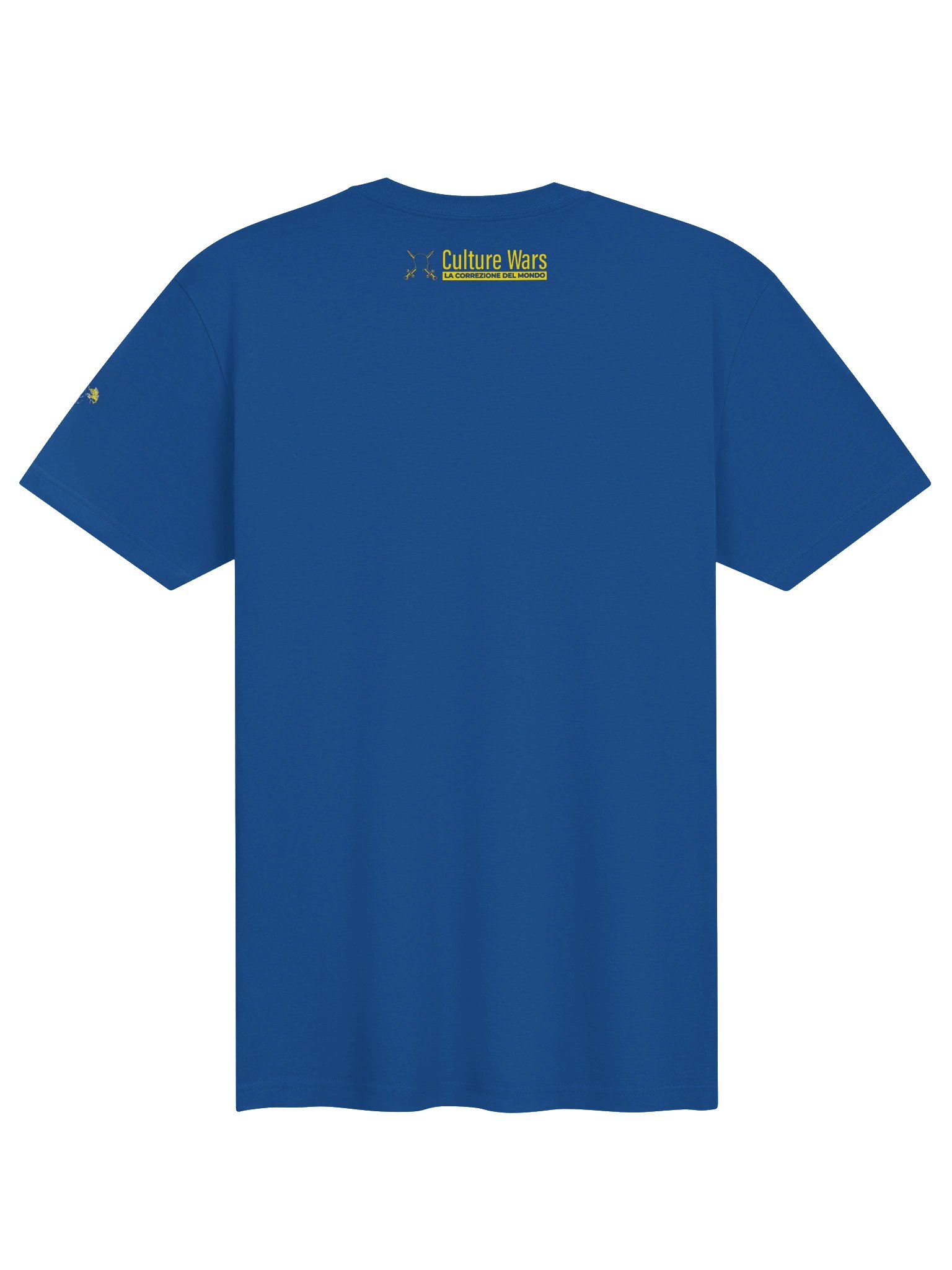 Maglietta “Wokeaholic” Culture Wars | Uomo product image (2)