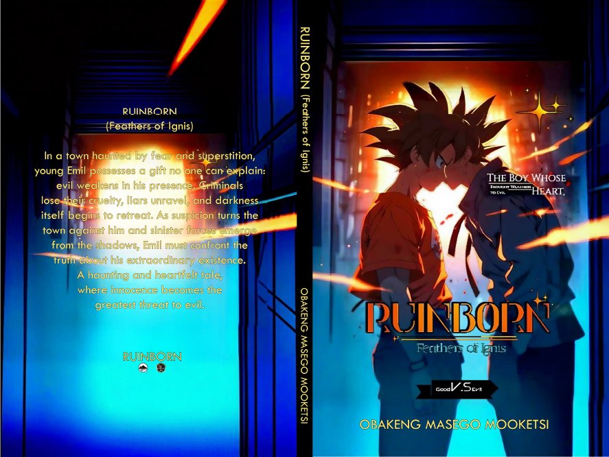 Ruinborn (Feathers Of Ignis) product image (4)