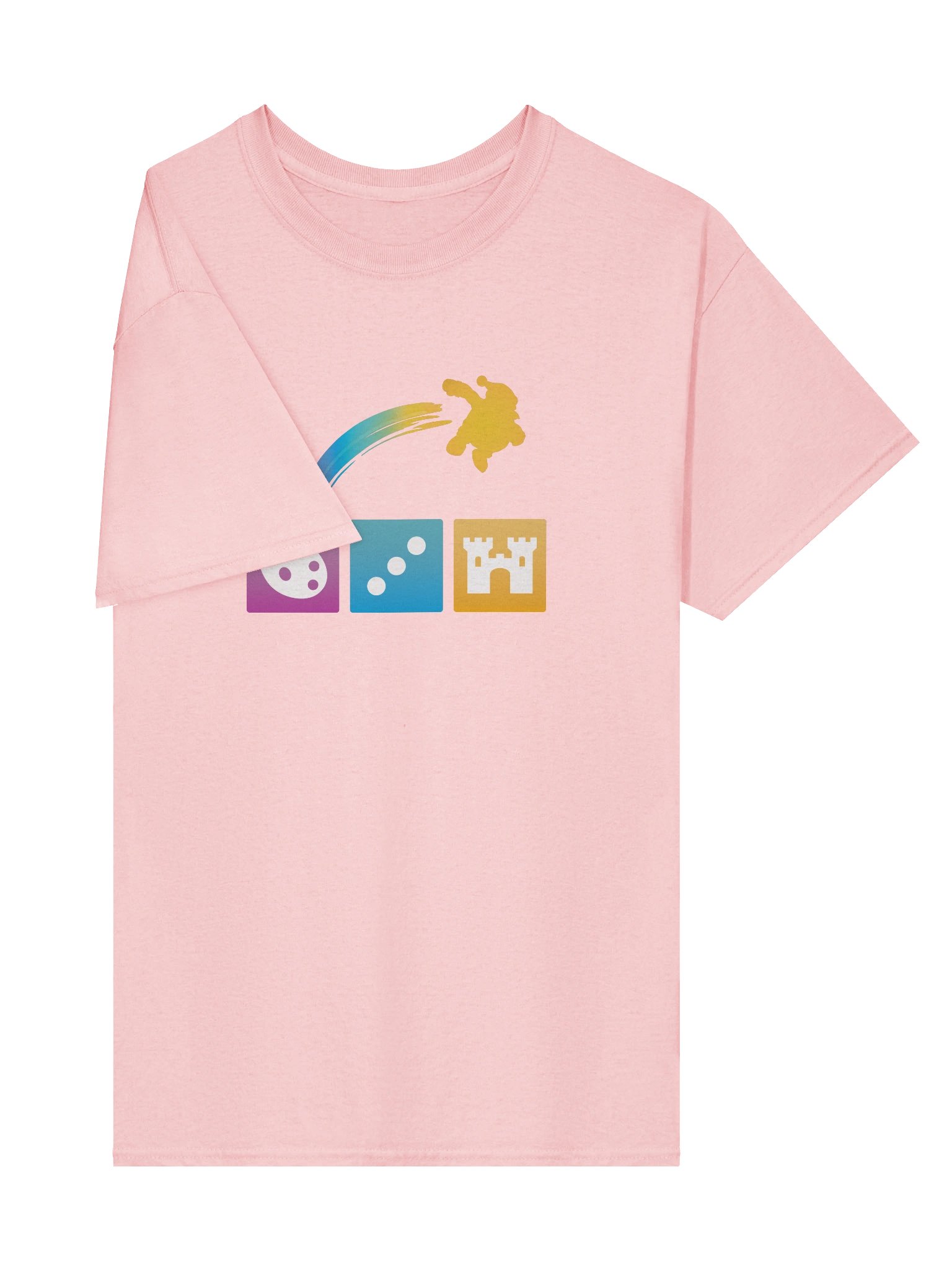 Couple Crafts Minis Woman T-Shirt (Logo Only) product image (31)