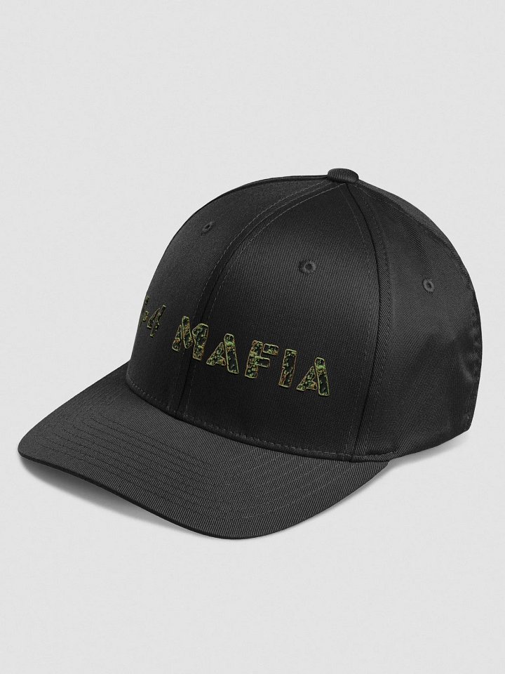 E-4 Mafia Revamp Hat product image (6)