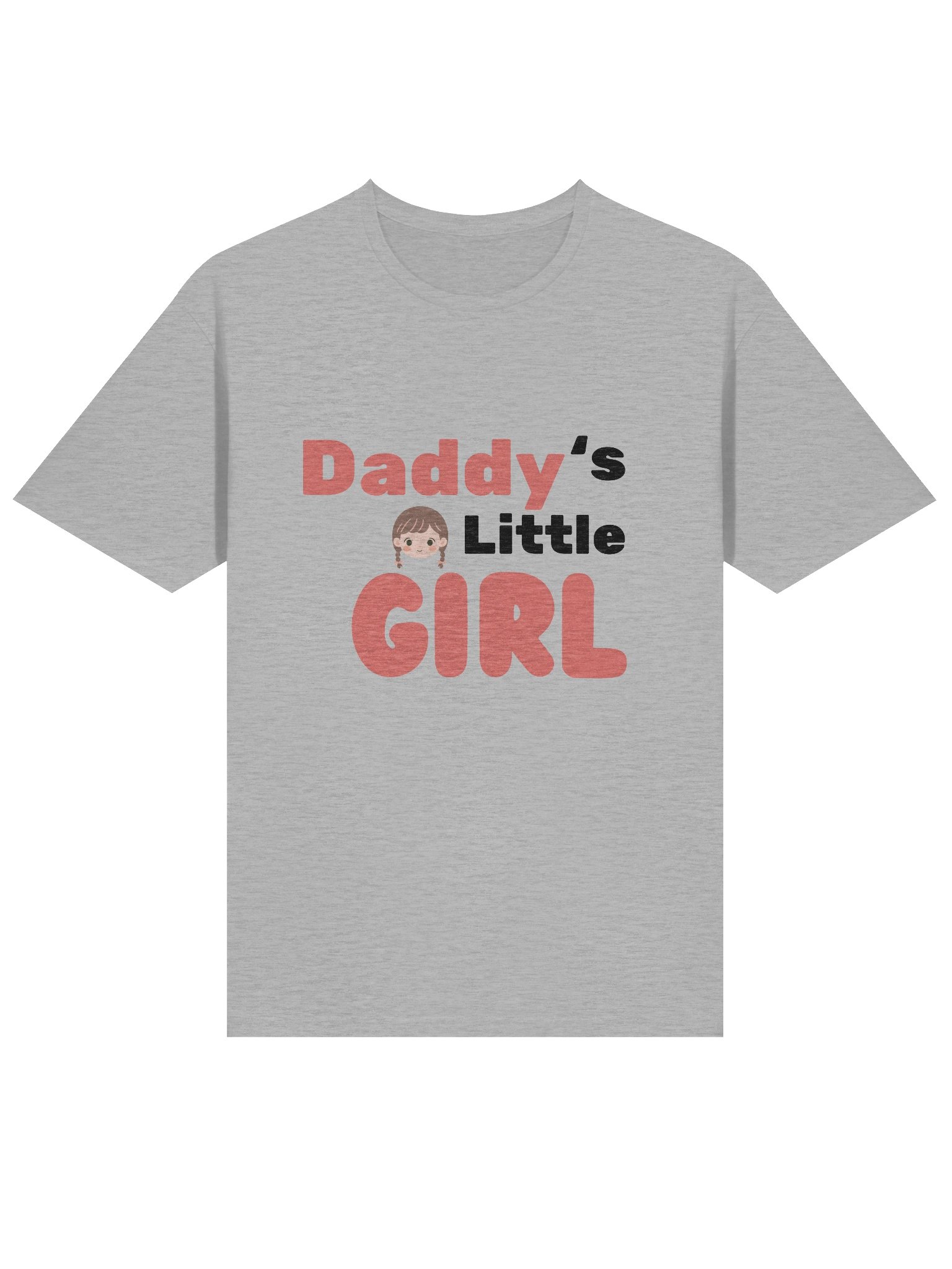 Peekaboo Daddy's Girl T-Shirt product image (3)