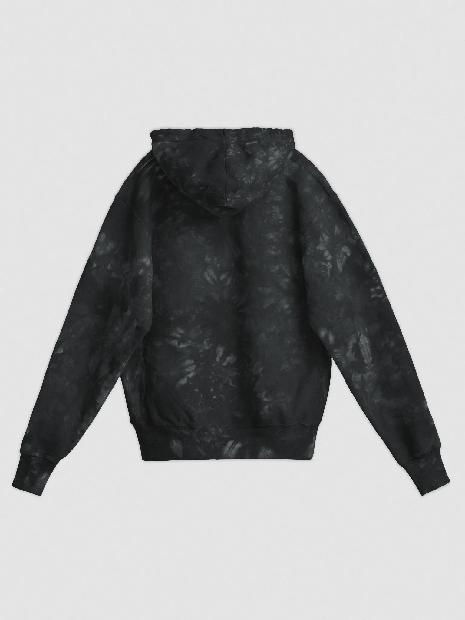 synth tie dye hoodie [custom] product image (3)