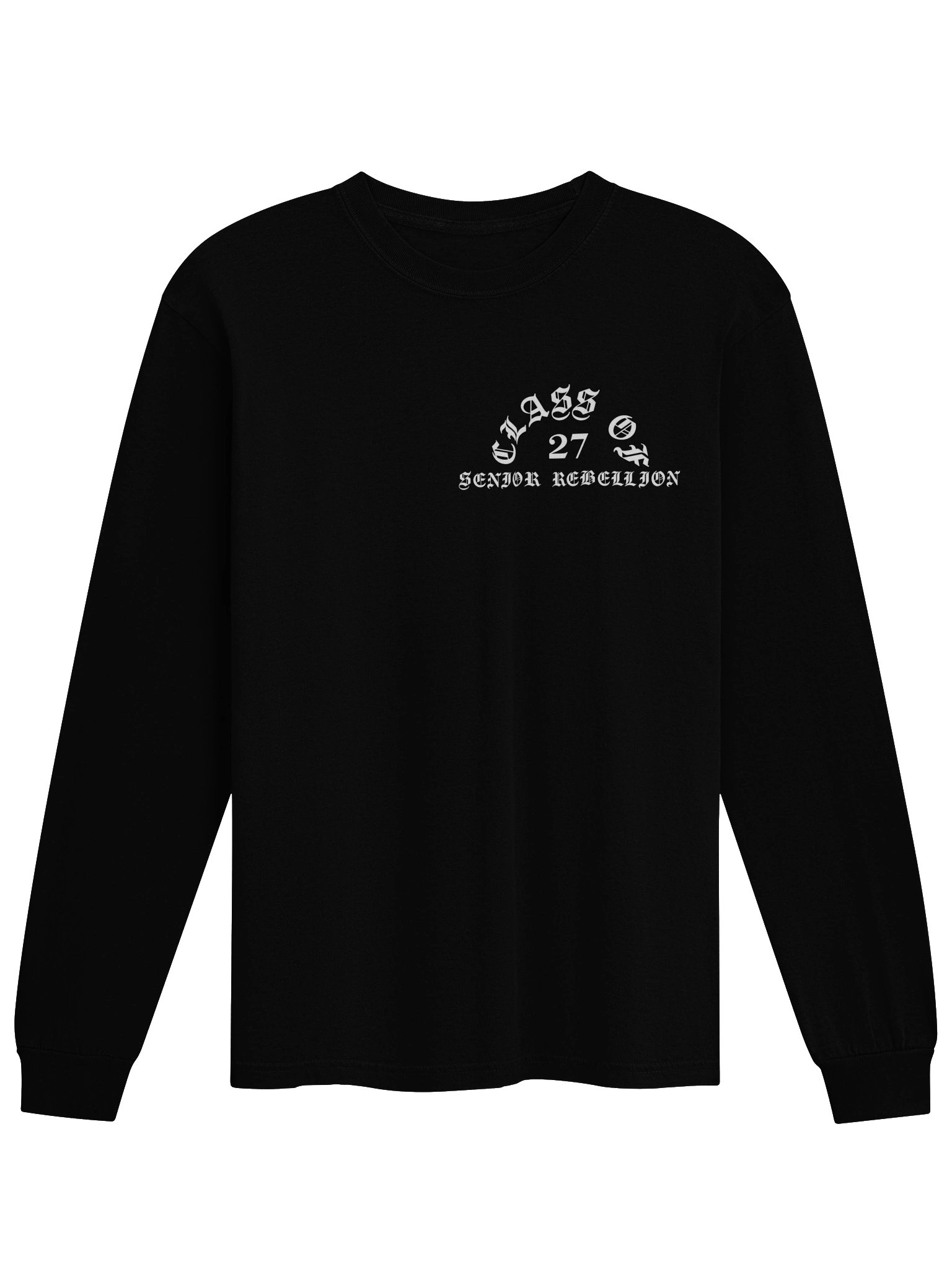 SENIOR REBELLION HUSKY LONG SLEEVE product image (1)