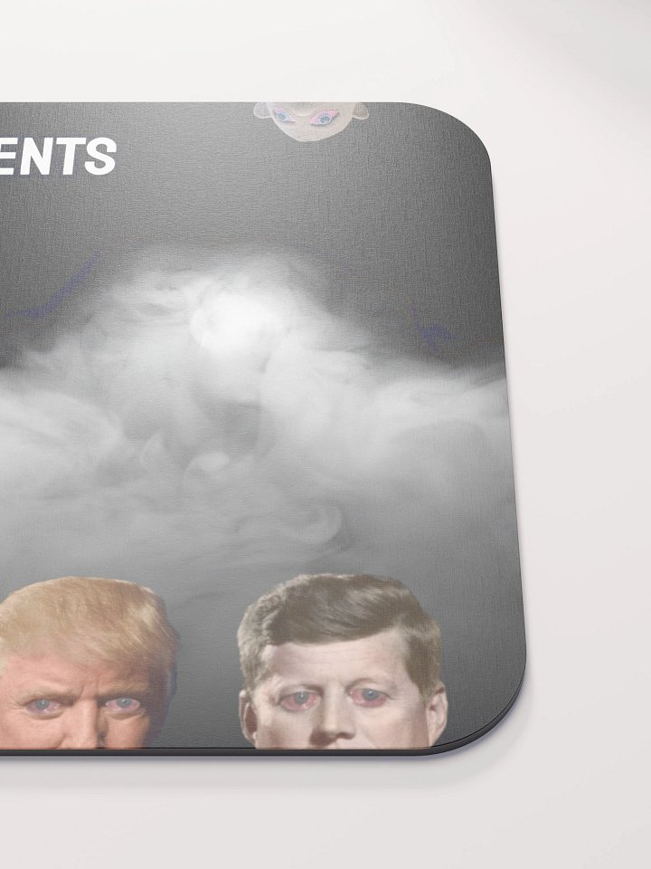 Dope Presidents Office Mouse Pad product image (2)