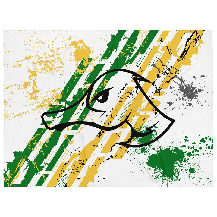 Ducks Throw Blanket product image (2)