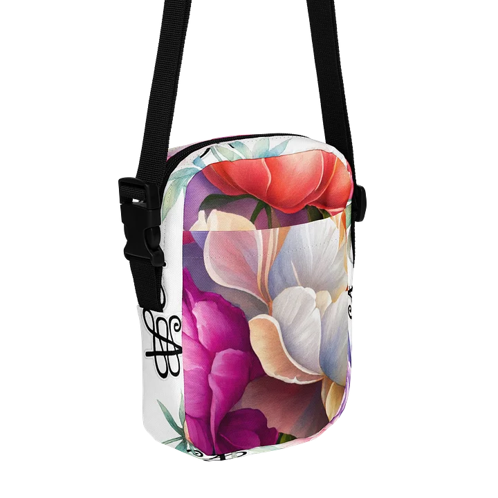 Floral Bloom Crossbody Bag product image (1)