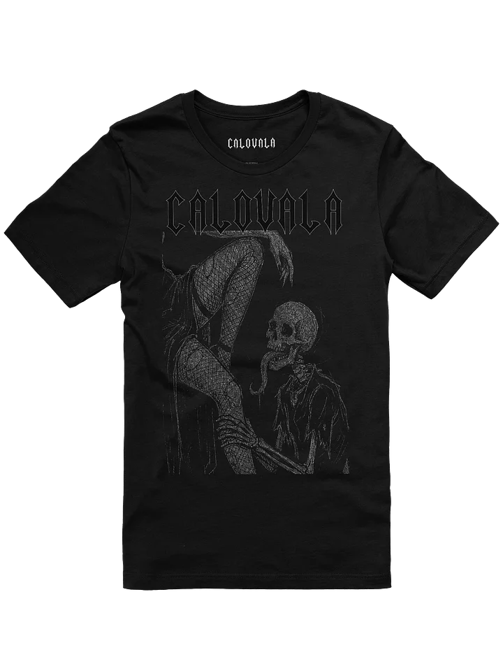 Ready to Please Shirt w/ Calovala Logo product image (1)