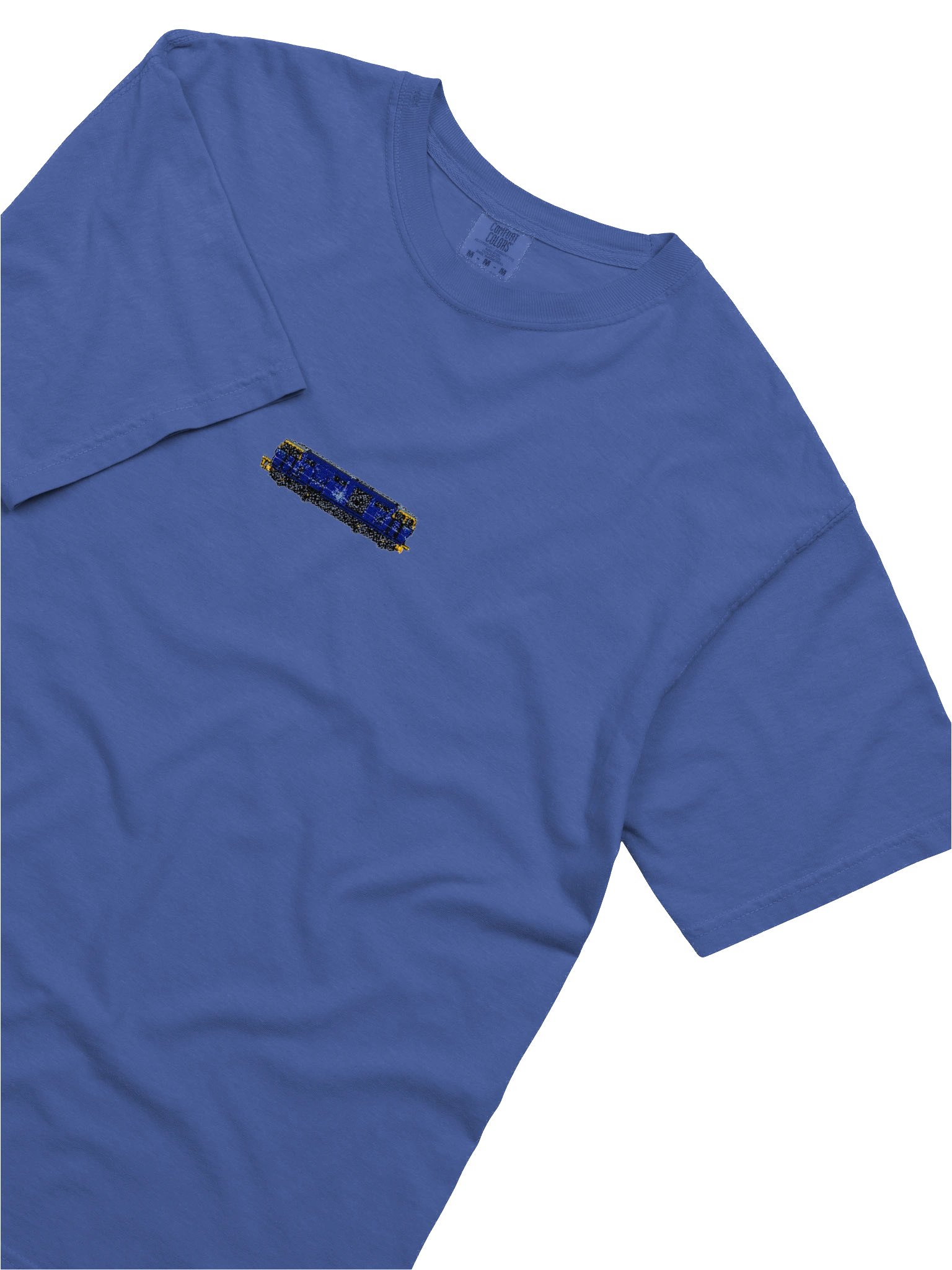 Bear Embroidered Shirt product image (3)