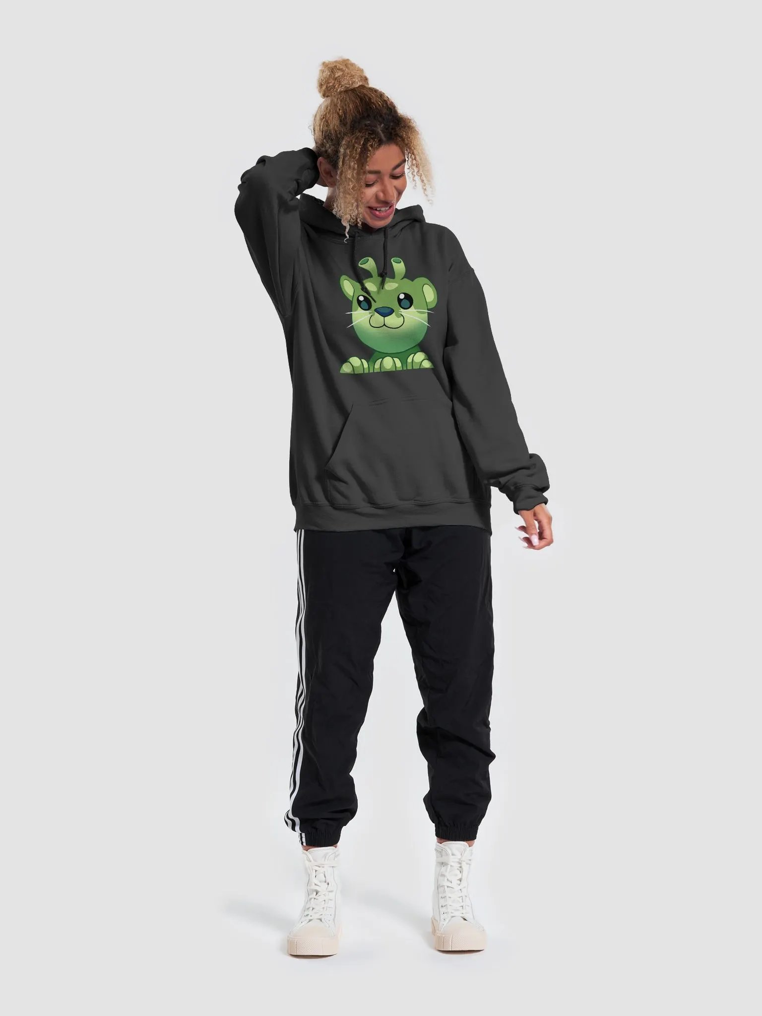 Life in Otter Space Hoodie product image (27)