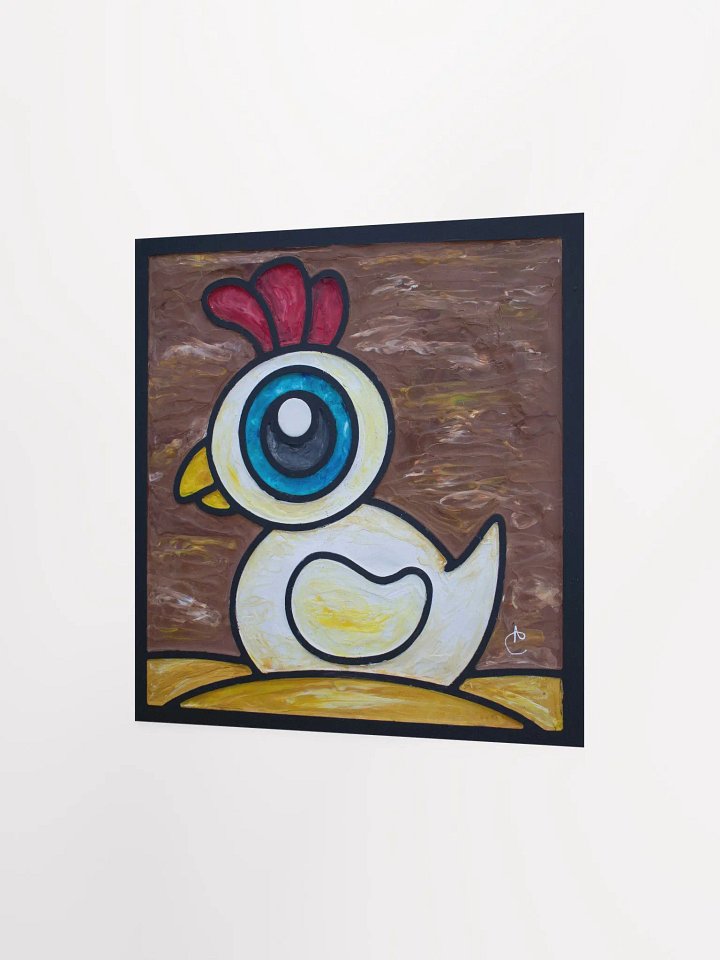 Dolly Chicken Print product image (2)