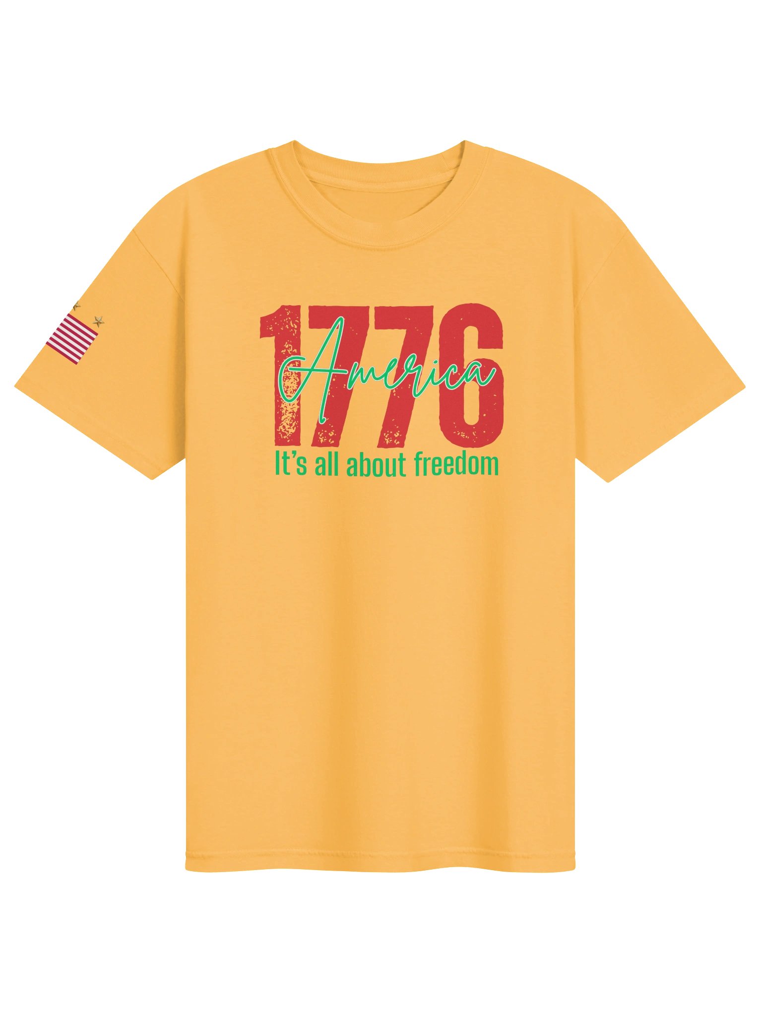 1776 America - Freedom Tee product image (1)