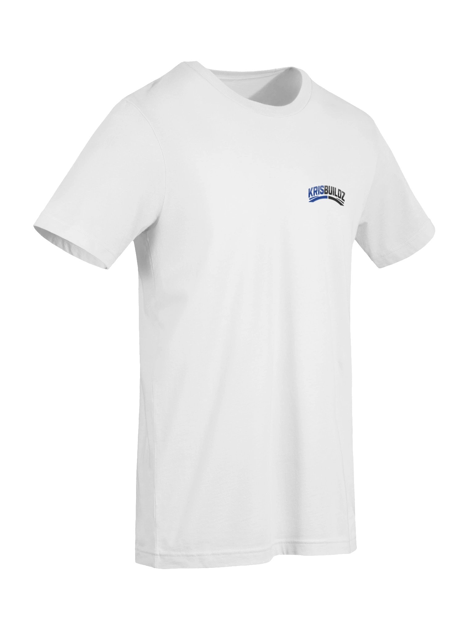 Built, Not Bought Tee — White (Premium Cotton) product image (7)