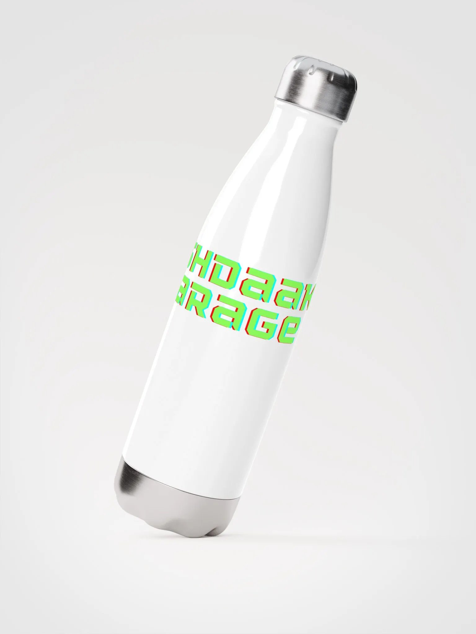 Kooshdaakaa Garage Water Bottle product image (2)