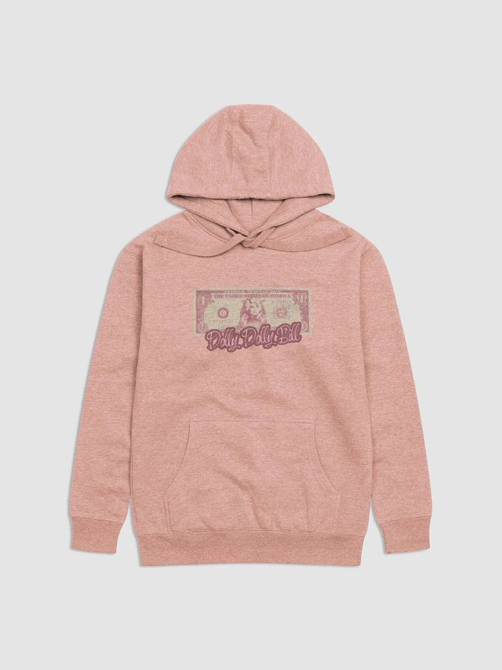 Dolly Dolly Bill Novelty Hoodie product image (1)