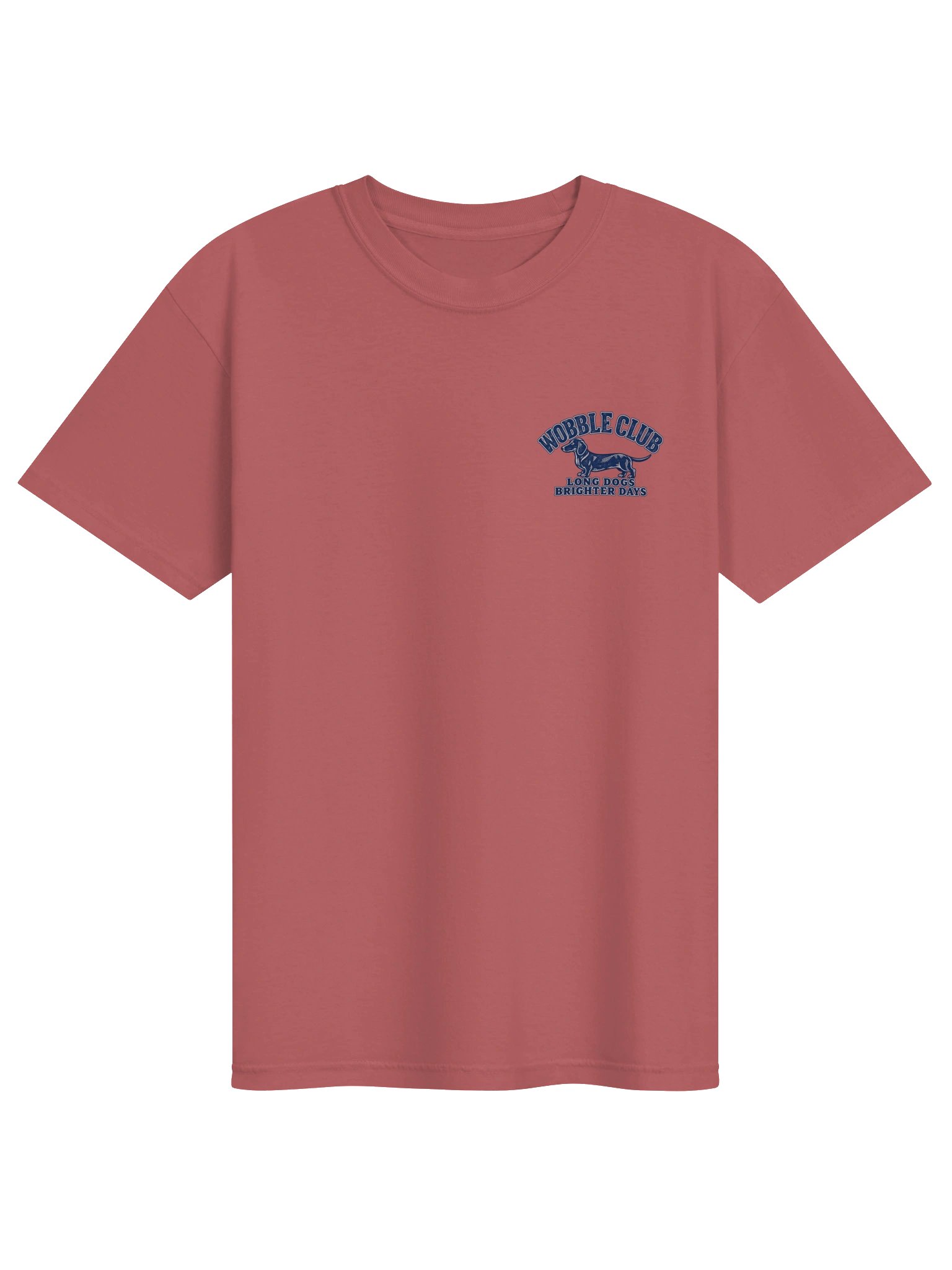 Wobble Club Long Dog Tee product image (3)
