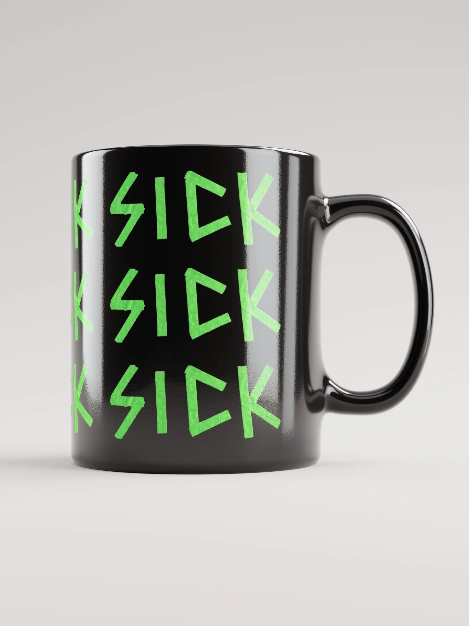 SICK SICK SICK MUG product image (11)