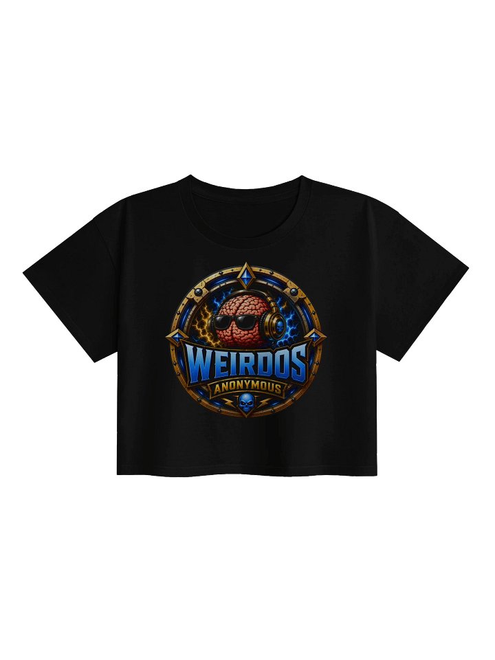 AS Colour Women's Premium Crop Top product image (1)