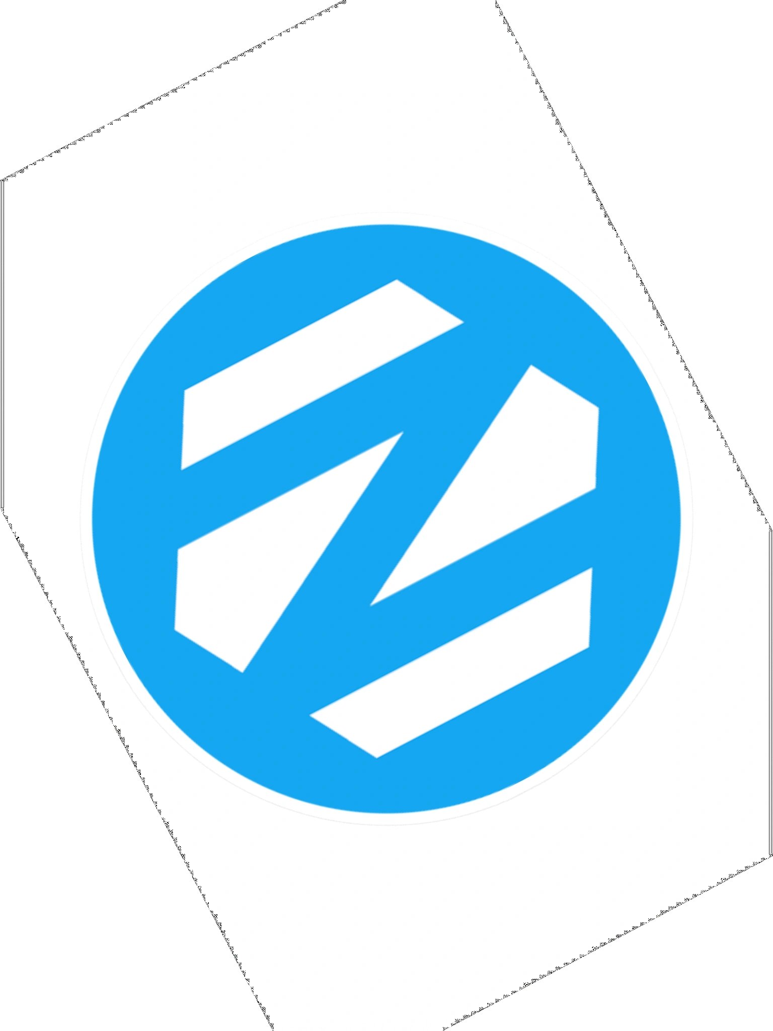 Kiss Cut Sticker Sheet - Zorin OS product image (1)