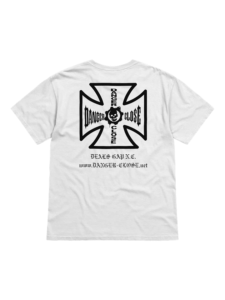 DANGER CLOSE – IRON CROSS T-Shirt product image (1)