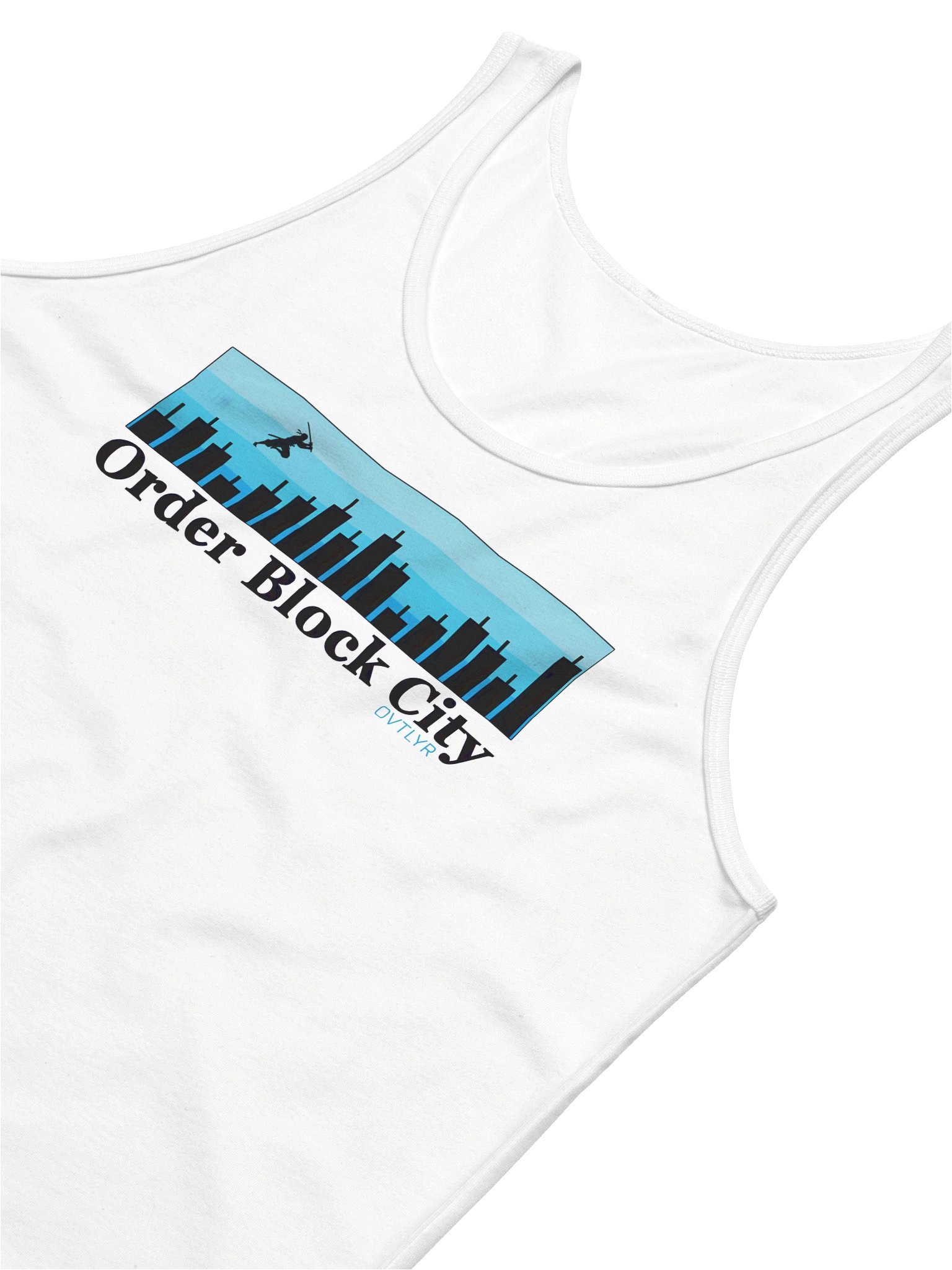 Order Block City (Light) - Tank Top product image (5)
