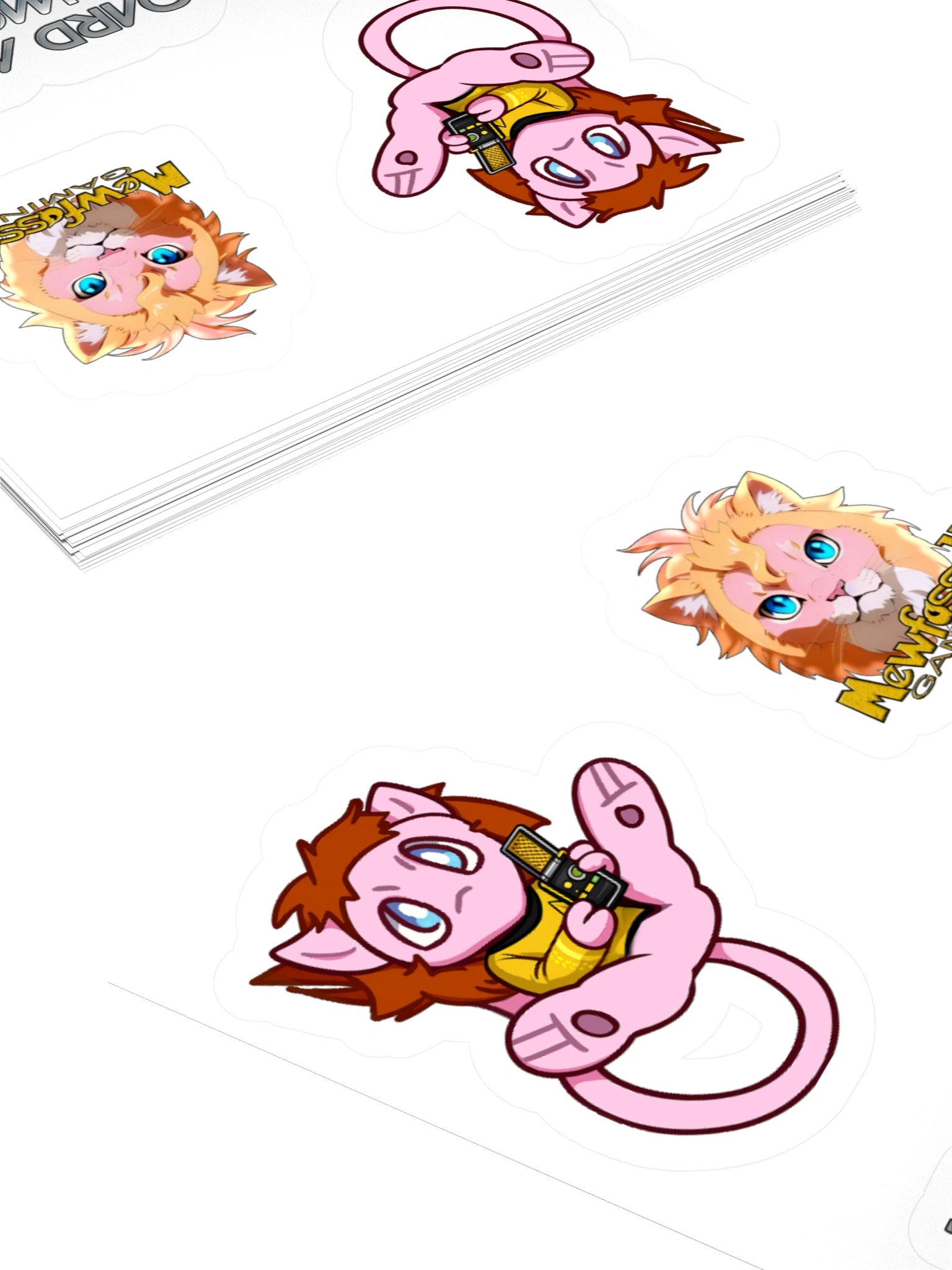 #LBAA Stickers product image (11)