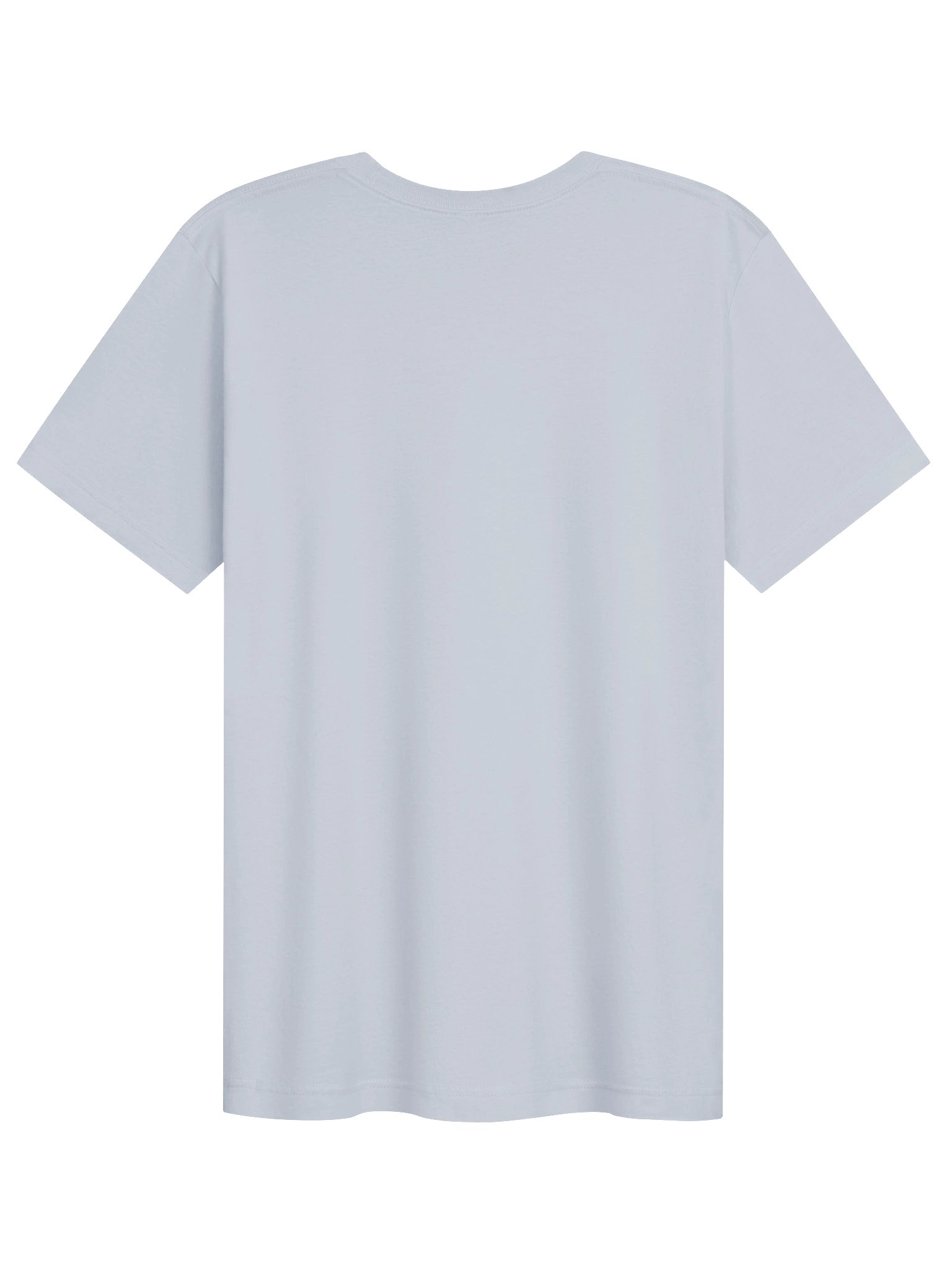 Sailing by the Cliffs — T-shirt product image (2)