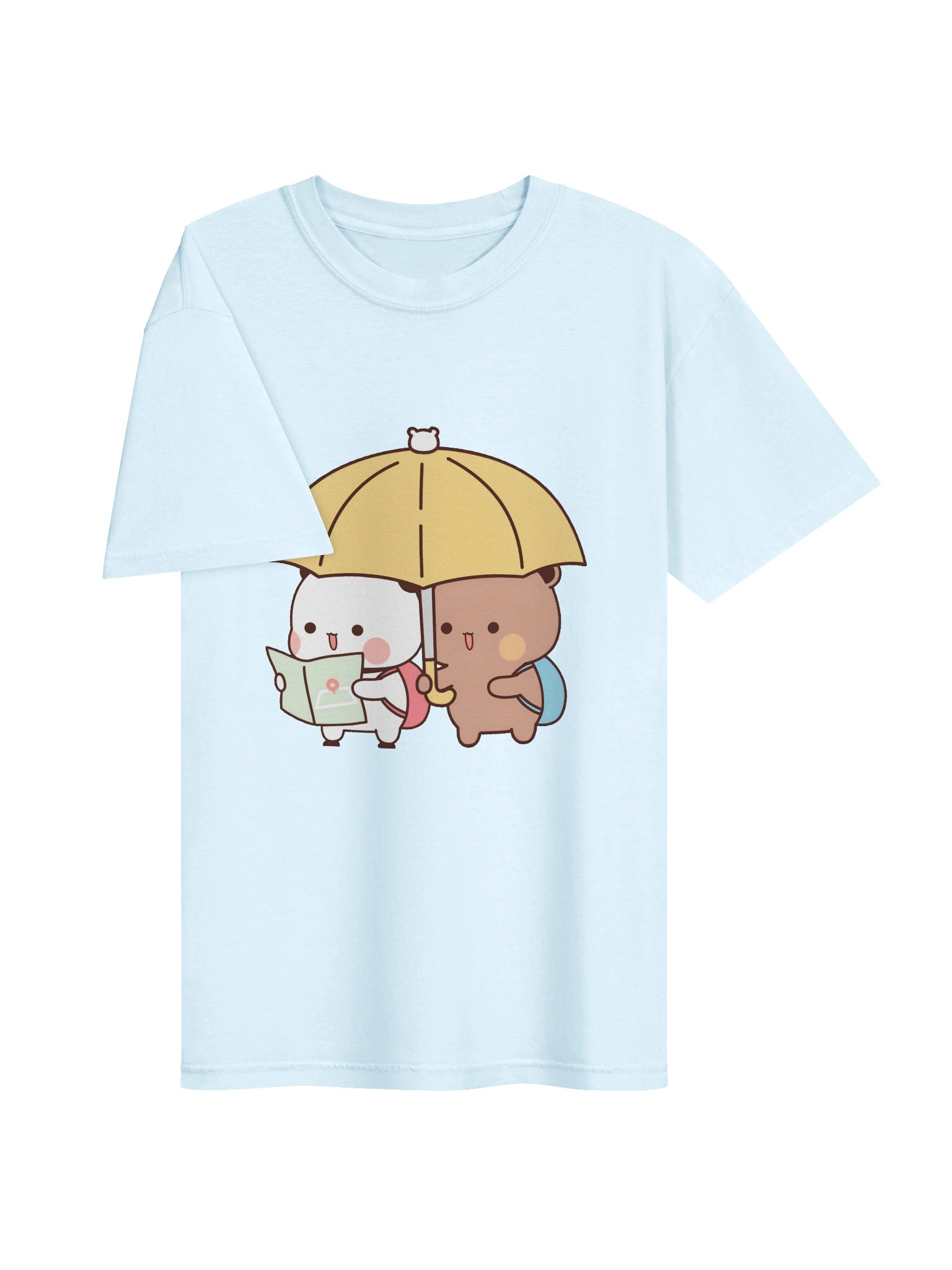 Bubu Dudu on Trip T-shirt product image (3)