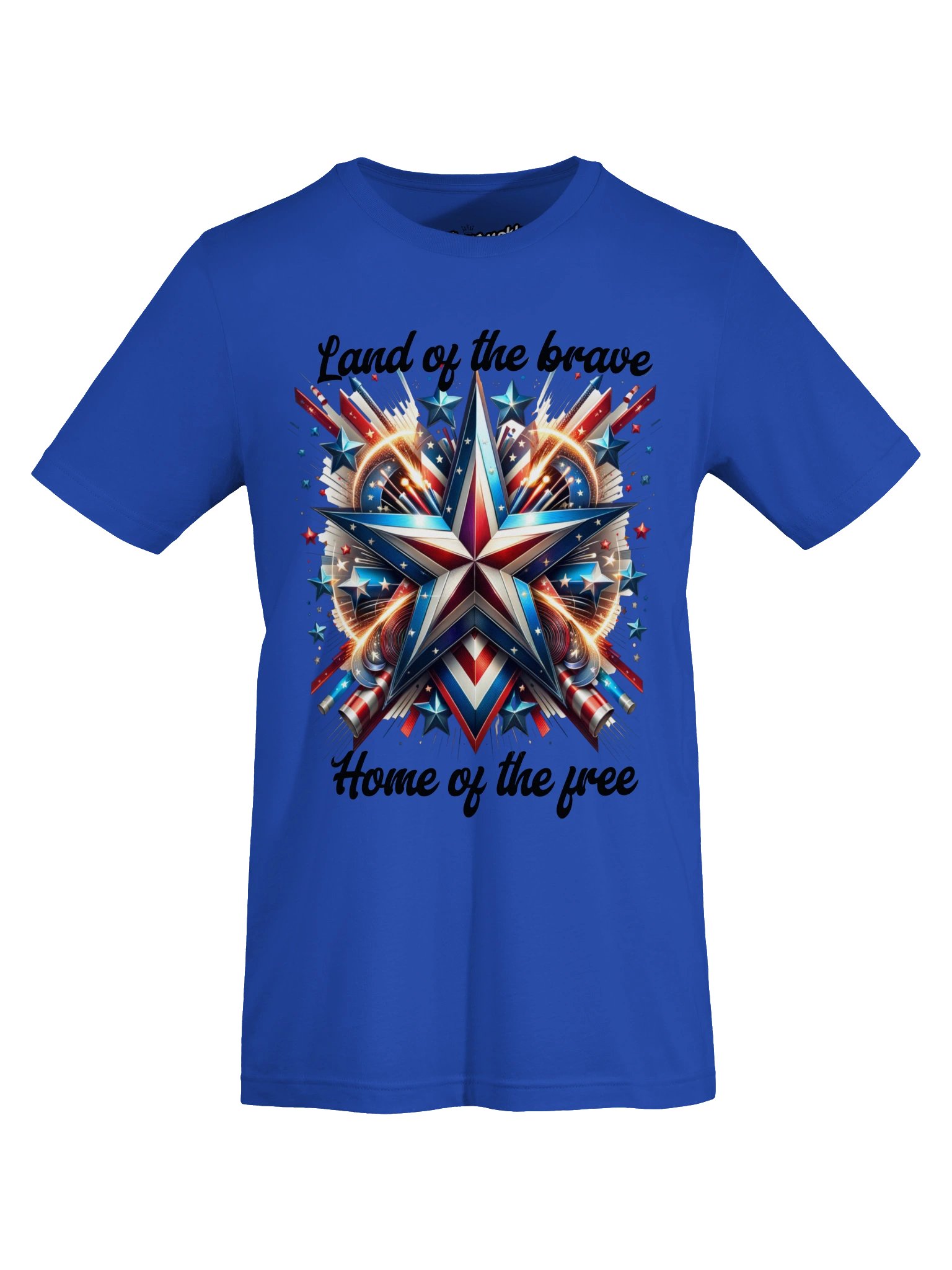 Home Of the Free T-Shirt product image (5)