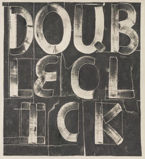 Double Click on Canvas (32" x 32") product image (1)