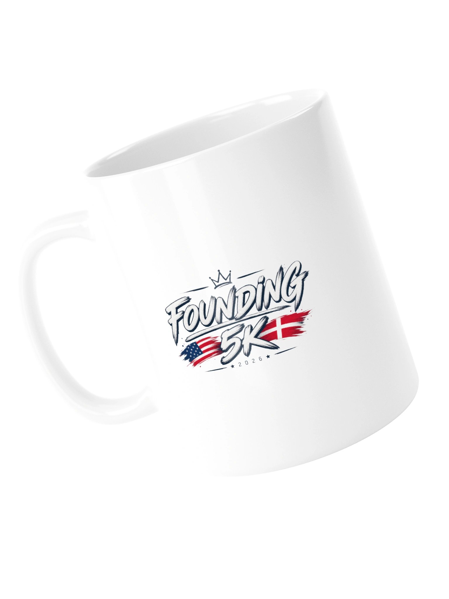 Mug · FOUNDING 5K · 2026 product image (5)