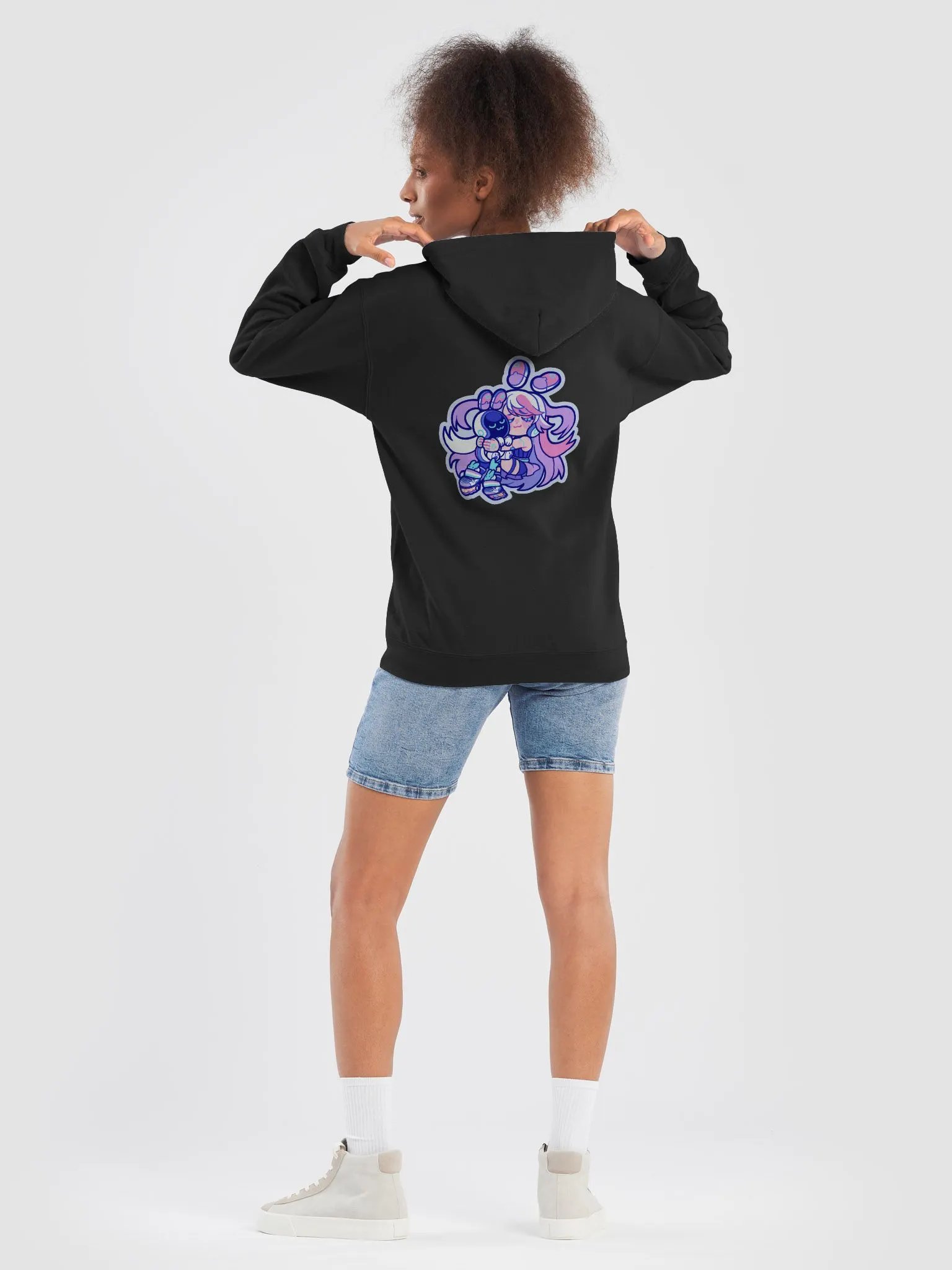 Hugbyte Zip Up product image (8)